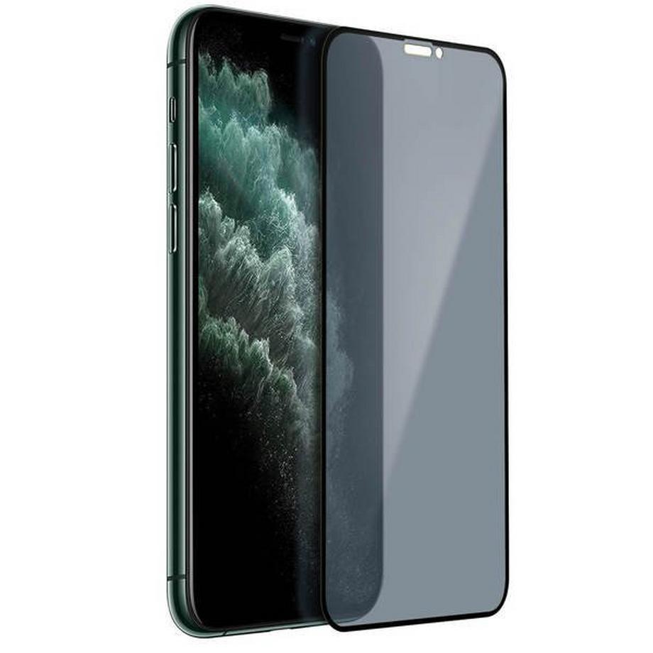Verre Trempé iPhone 11 Pro Bleu
