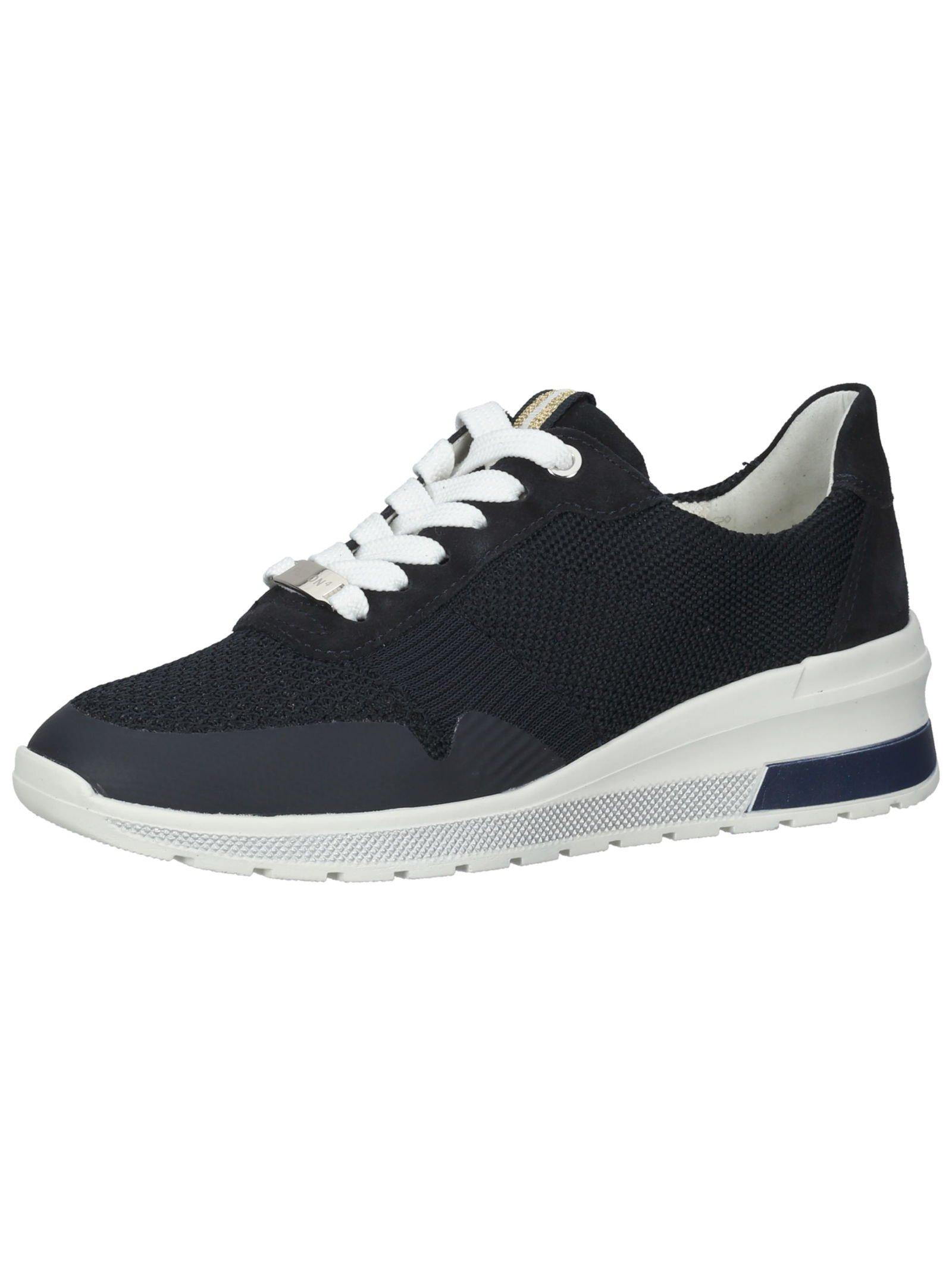 Image of Sneaker 12-18416 Damen Blau 40