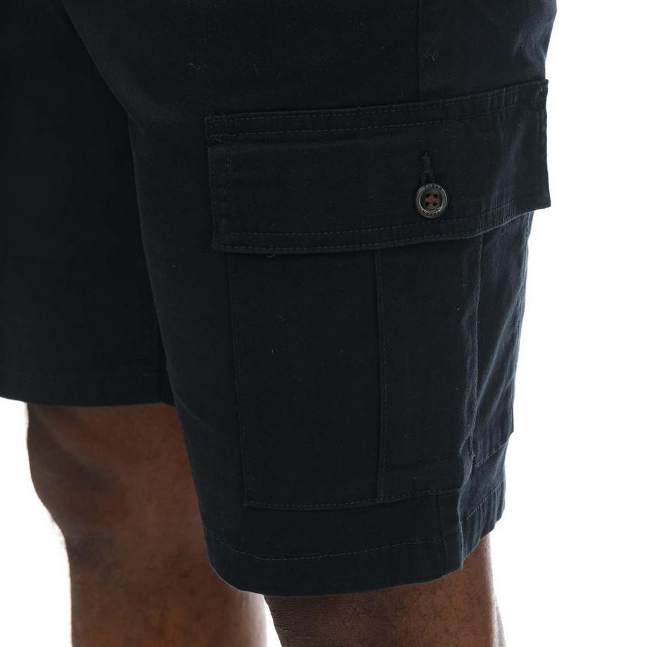 FARAH Crane Cargo Shorts  
