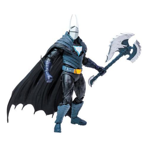 Image of Af Dc Multiverse : Batman Duke Thomas 17cm Unisex