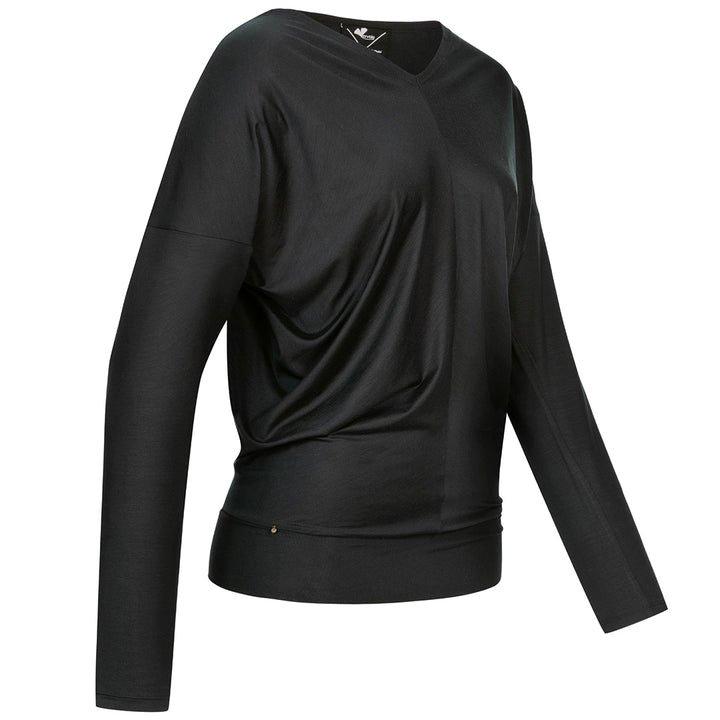 Vervola Tilda Yoga Maglietta Maniche Lunghe  