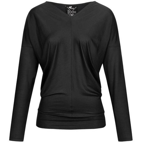 Vervola Tilda Yoga Maglietta Maniche Lunghe  