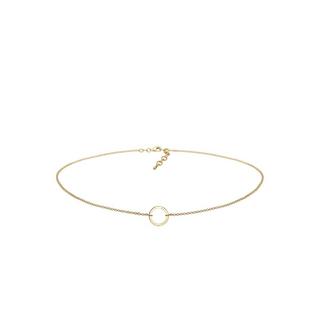 Elli  Halskette Choker Kreis 