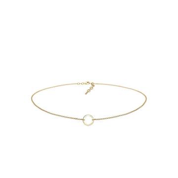 Collier Choker Cercle