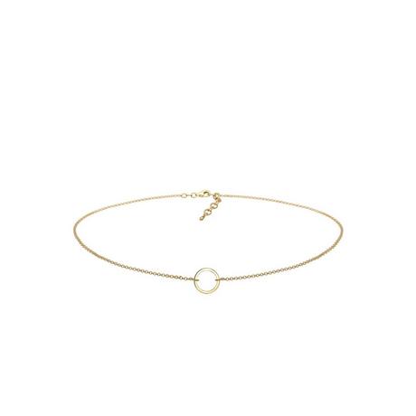 Elli  Halskette Choker Kreis 