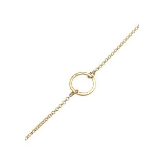 Elli  Halskette Choker Kreis 