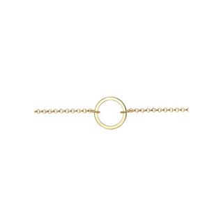 Elli  Halskette Choker Kreis 