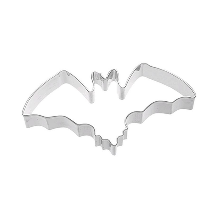 BIRKMANN  B192386 - Ausstechform “Fledermaus” Edelstahl 11,5 cm 