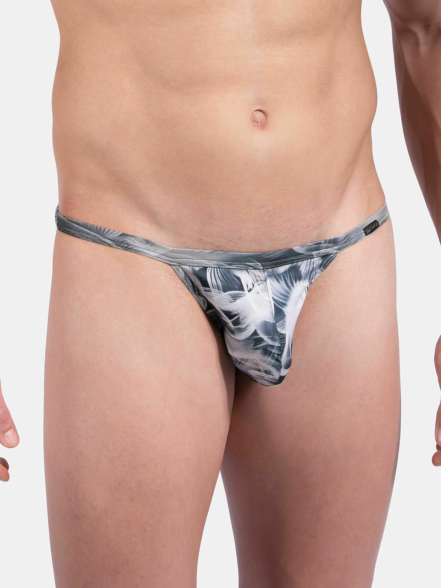 Image of Athletischer Slip Red2310 Unisex Grau L