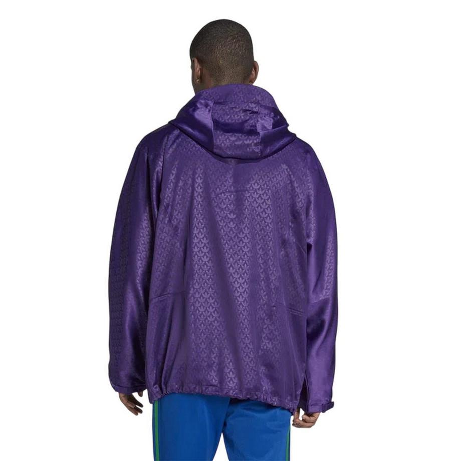 adidas Giacca Impermeabile Originals con Cappuccio  