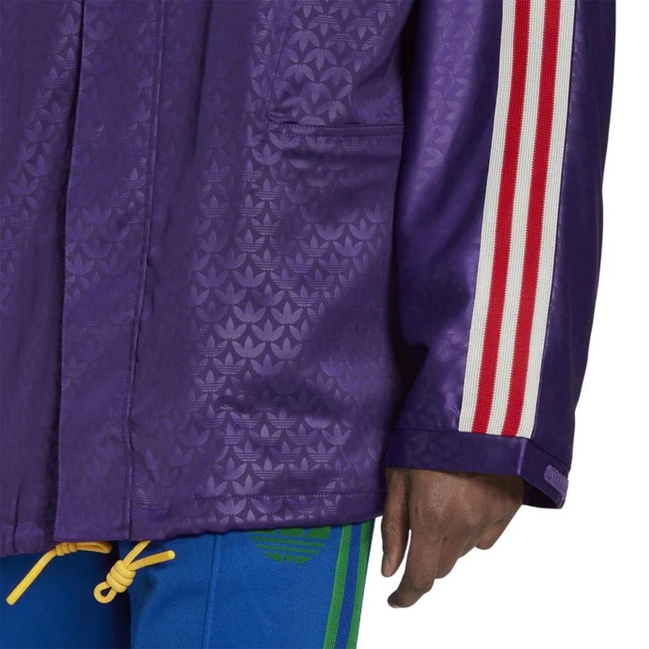 adidas Giacca Impermeabile Originals con Cappuccio  