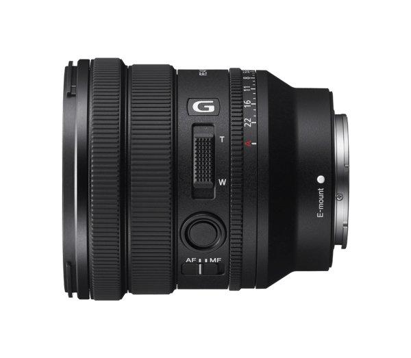 SONY  Zoomobjektiv FE PZ 16?35mm F4 G  E-Mount 