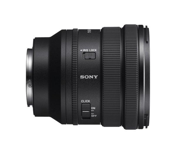 SONY  Zoomobjektiv FE PZ 16?35mm F4 G  E-Mount 