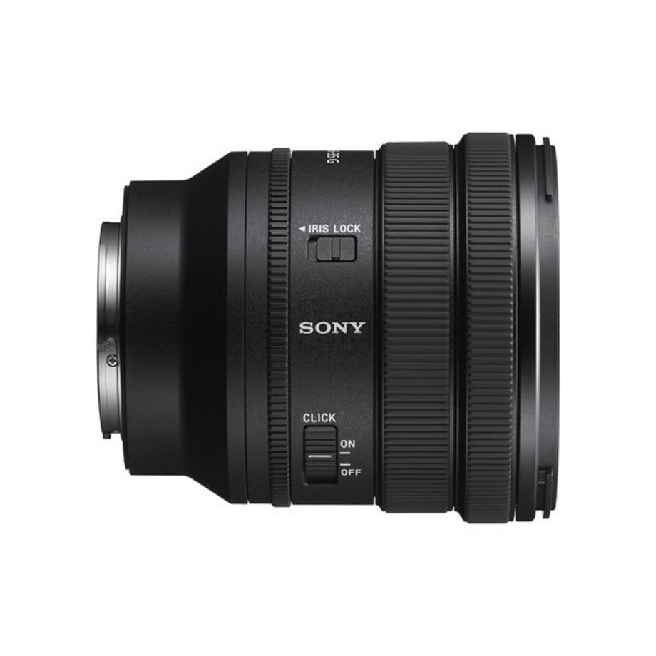 SONY  Zoomobjektiv FE PZ 16?35mm F4 G  E-Mount 