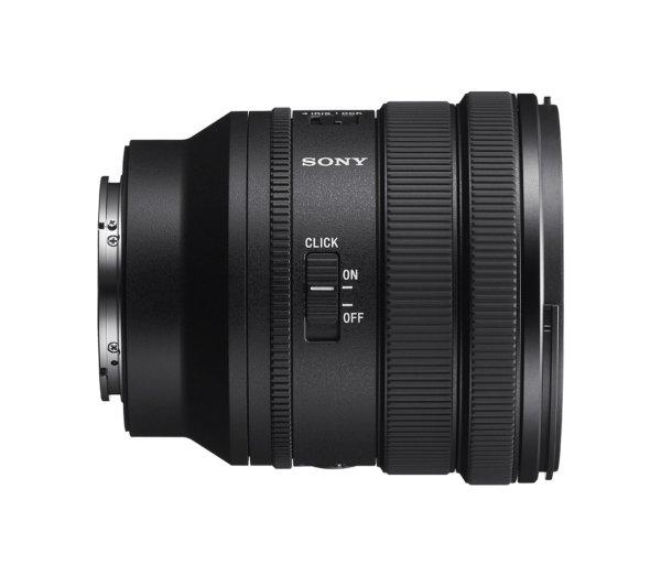 SONY  Zoomobjektiv FE PZ 16?35mm F4 G  E-Mount 