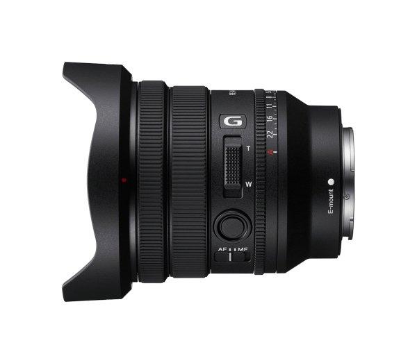 SONY  Zoomobjektiv FE PZ 16?35mm F4 G  E-Mount 