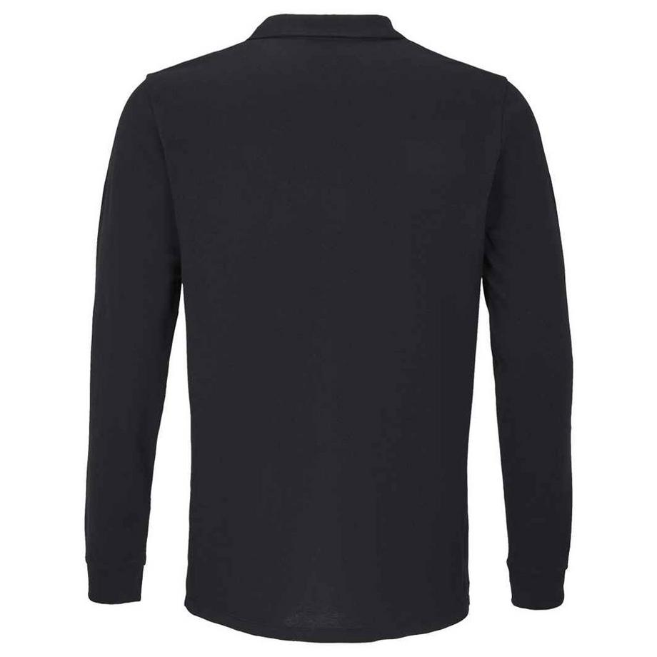 SOLS Planet Poloshirt  Langärmlig  