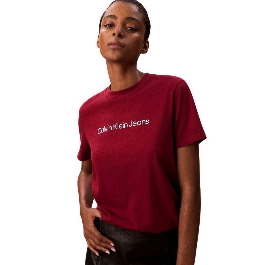 Calvin Klein T-Shirt Classic Coupe Régulière  