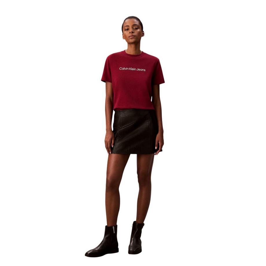 Calvin Klein T-Shirt Classic Coupe Régulière  