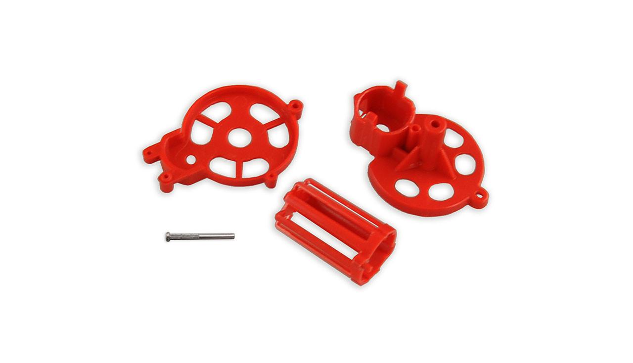 Image of 057-1111ts Rc-modellbau Ersatzteil & Zubehör Hülle Unisex Rot Bunt