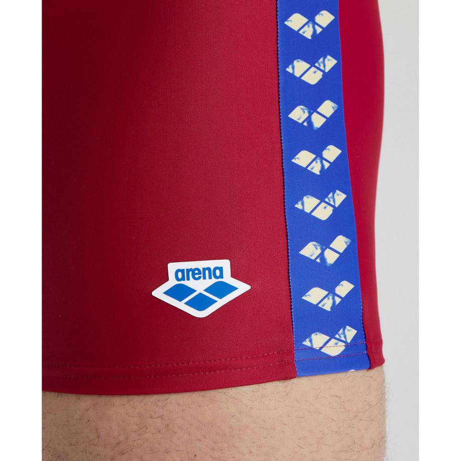arena Icons Solid Boxer de bain  
