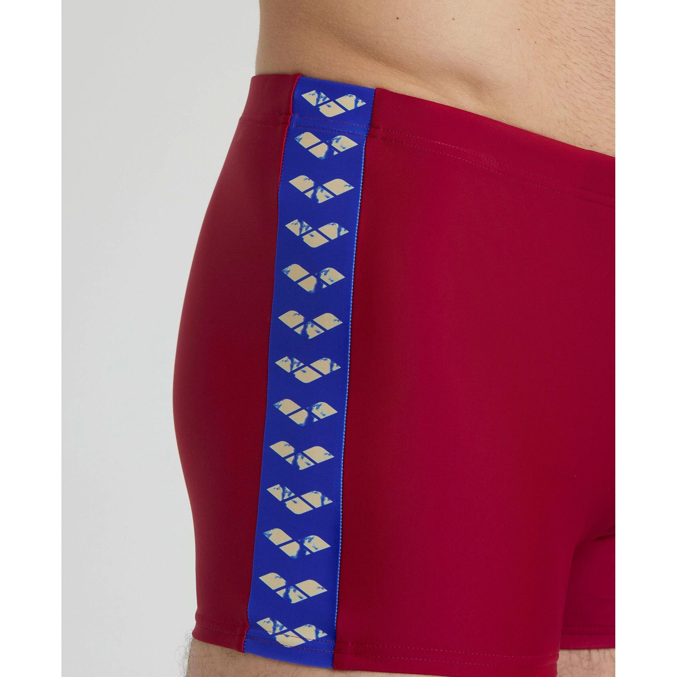 arena Icons Solid Badeshorts  