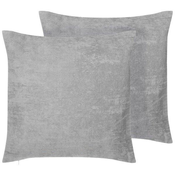 Image of Kissen 2er Set aus Polyester Modern NOLANA Kissen 2er Set aus Polyester Modern NOLANA