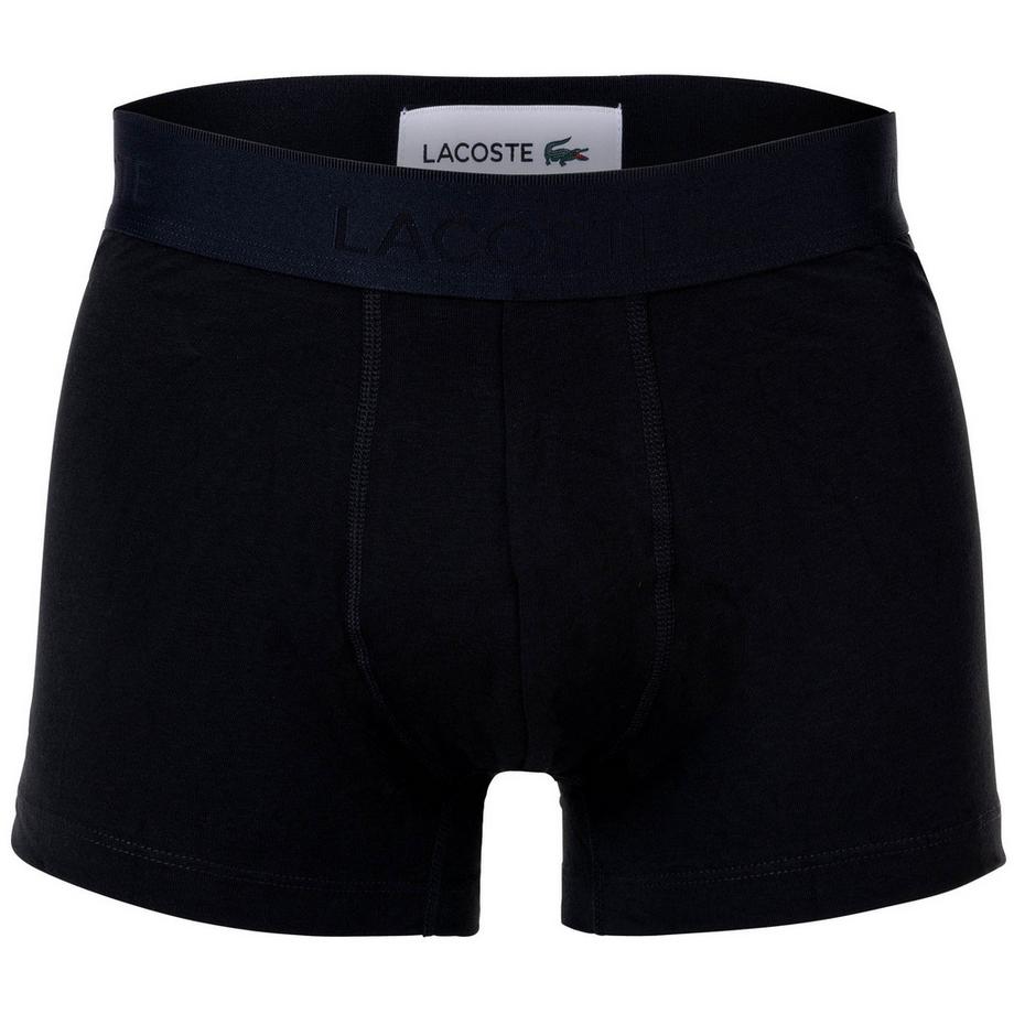 LACOSTE Boxershorts 3er Pack Stretch  