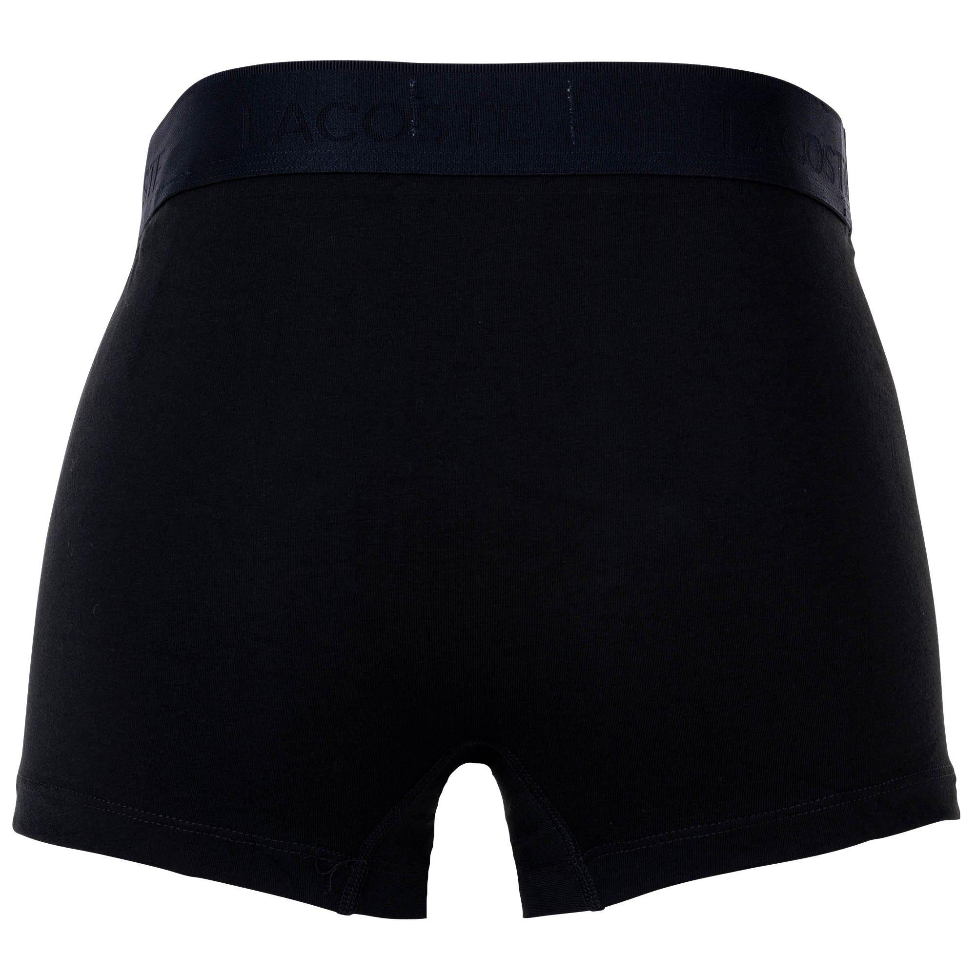 LACOSTE Boxershorts 3er Pack Stretch  