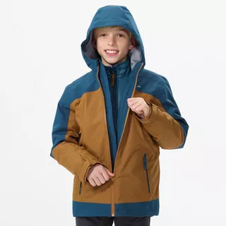 Veste discount hiver quechua