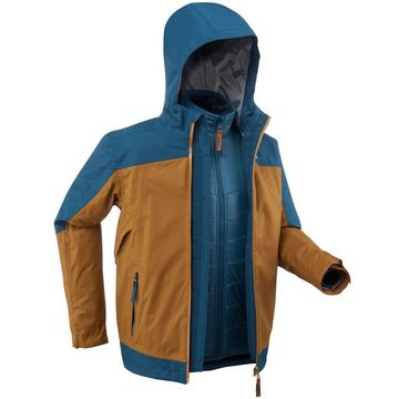 3-in-1-Jacke - SH500 3IN1