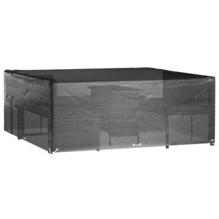 VidaXL Housse de mobilier de jardin polyéthylène  
