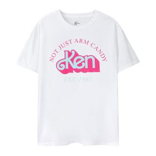 Barbie  Not Just Arm Candy TShirt  kurzärmlig 