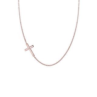 Elli  Halskette Kreuz Symbol 