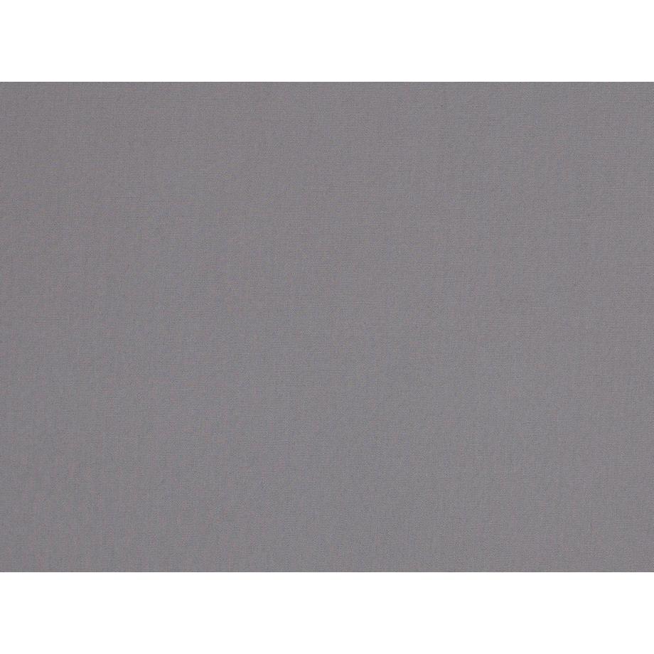 Vente-unique Parure de lit en percale de coton avec passepoil décoratif  
