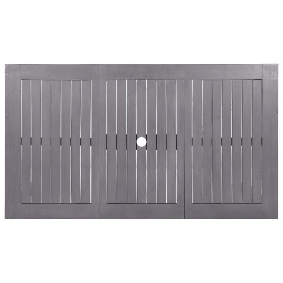 VidaXL Gartentisch akazienholz  