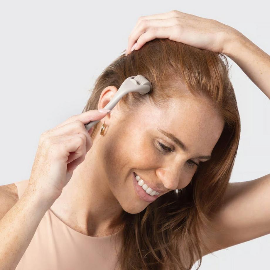 Kitsch  Micro Derma Rouleau pour cuir chevelu 