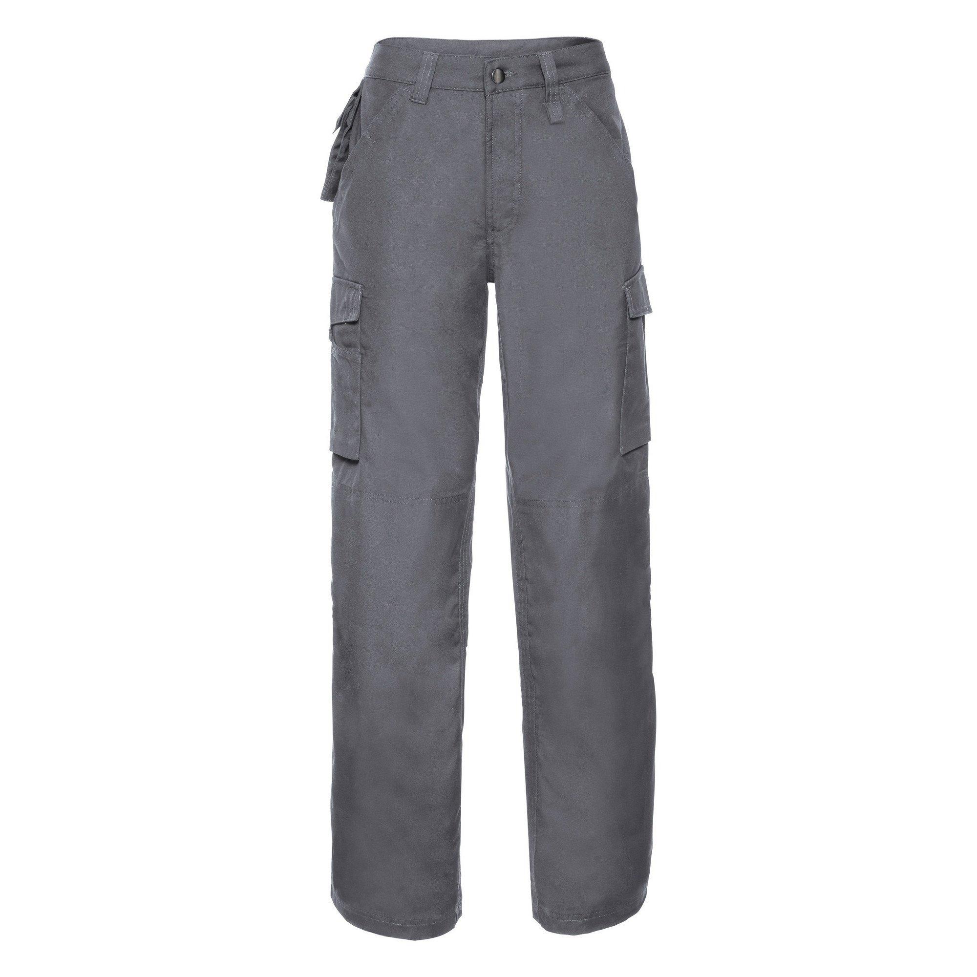 Image of Work Wear Arbeitshose, Robust, Standard Beinlänge Unisex Grau W32