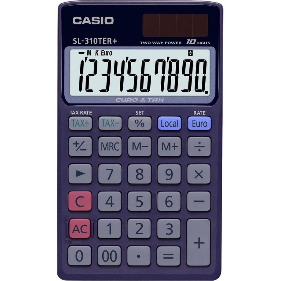 Calculatrice  SL-310TER+