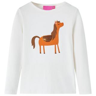 VidaXL  T-shirt pour enfants coton 