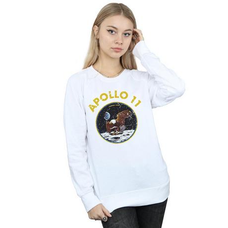 Nasa  Classic Apollo 11 Sweatshirt 