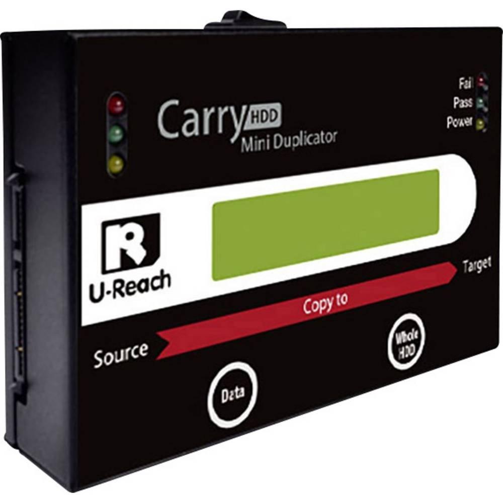 Image of Tragbarer HDD-Festplatten Duplikator 1 auf 1