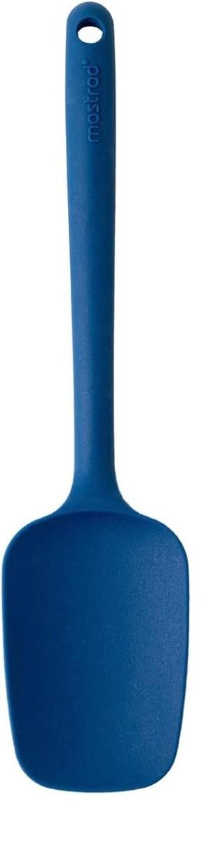 mastrad  Premium Silikonlöffel Blau 