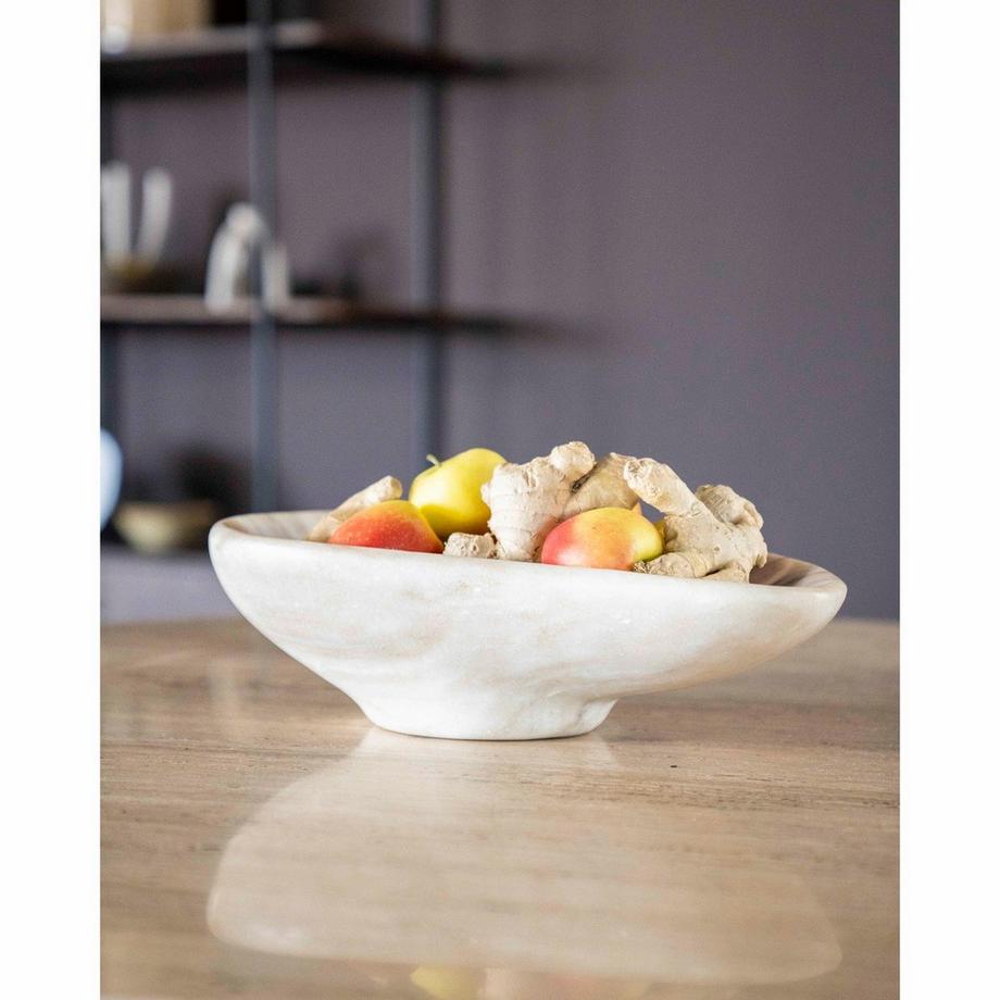 mutoni  Deko-Schale Grigio Marmor 