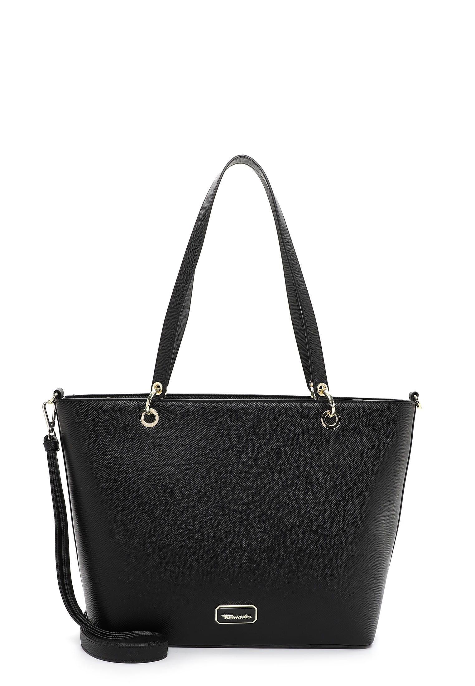 Image of Shopper Tas Anja Damen Schwarz ONE SIZE
