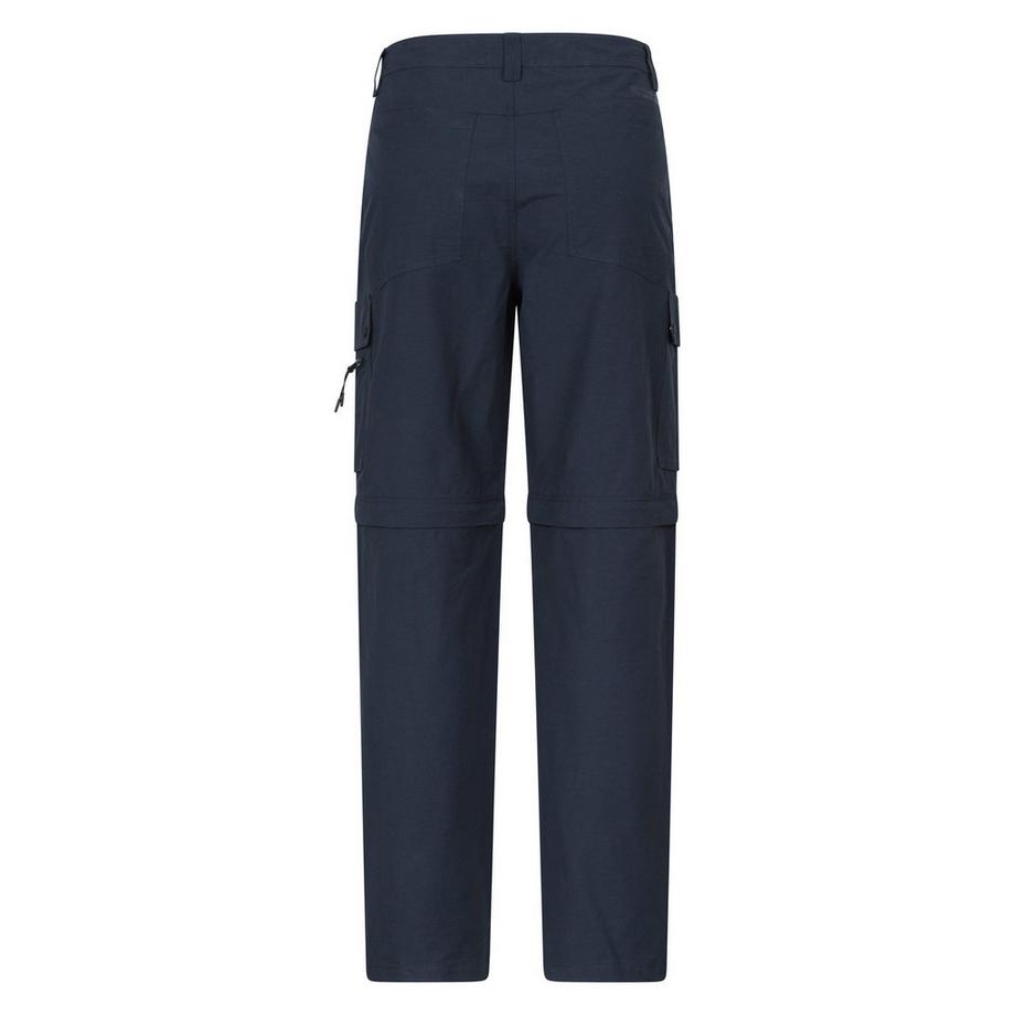 Mountain Warehouse Rydal Pantalon de Randonnée Zip-Off  