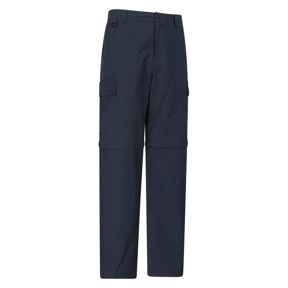 Mountain Warehouse Rydal Pantalon de Randonnée Zip-Off  