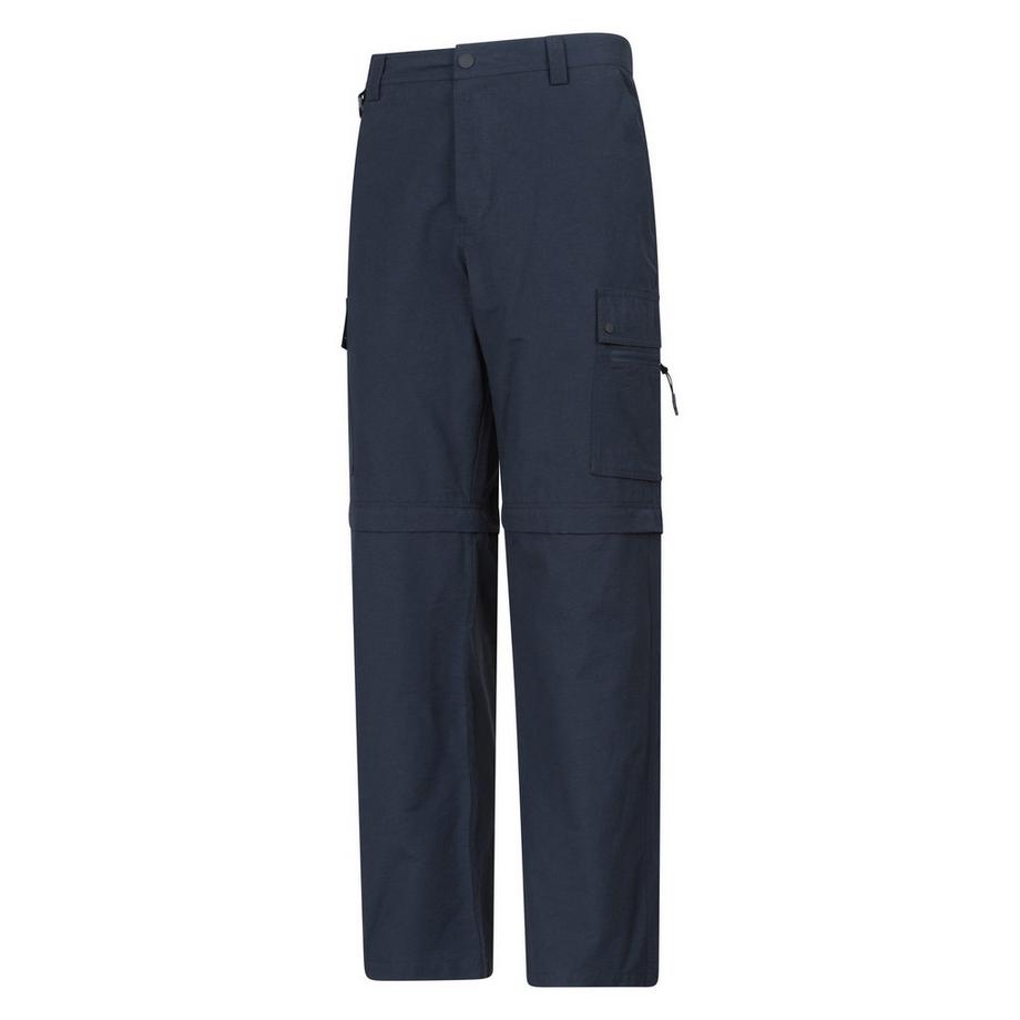 Mountain Warehouse Rydal Pantalon de Randonnée Zip-Off  