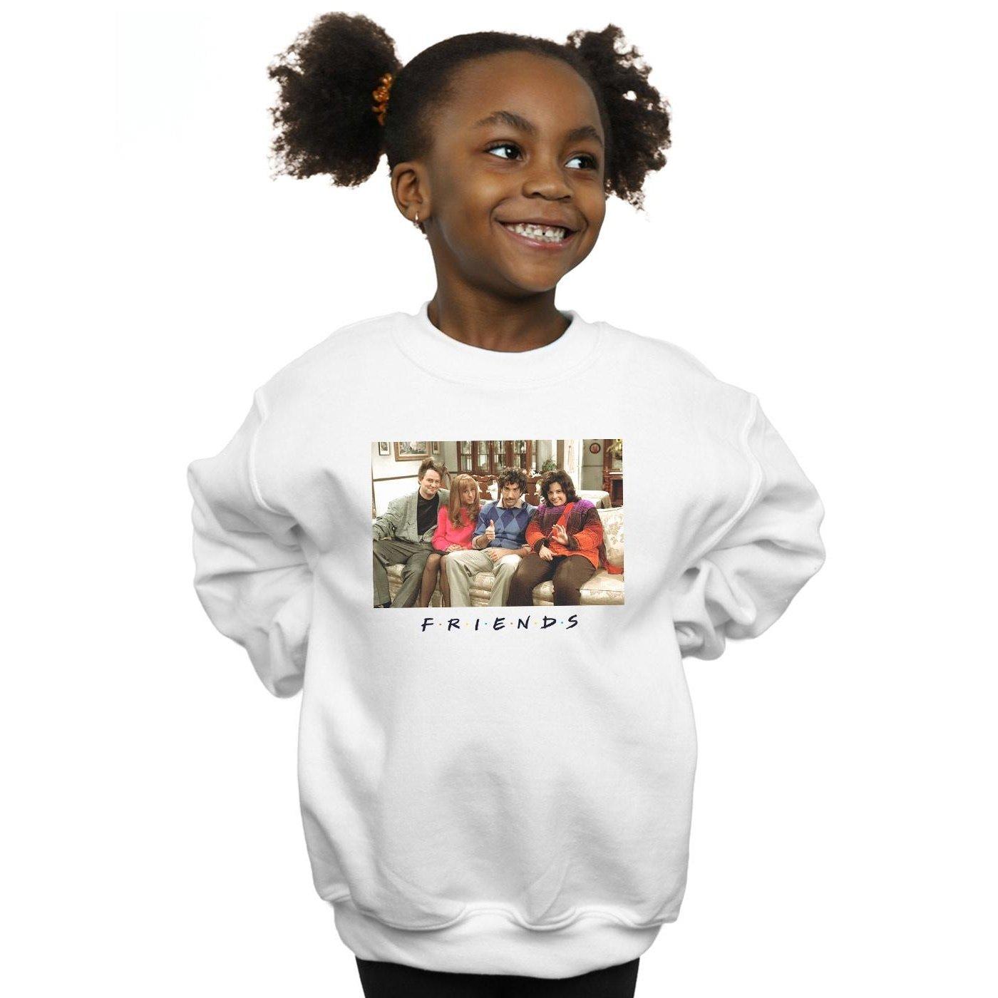 Friends  Sweatshirt 