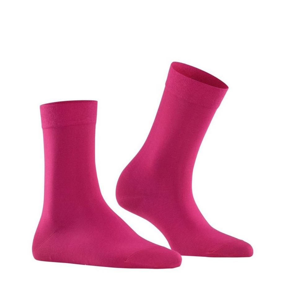 FALKE Cotton Touch Chaussettes de Ville Femme  